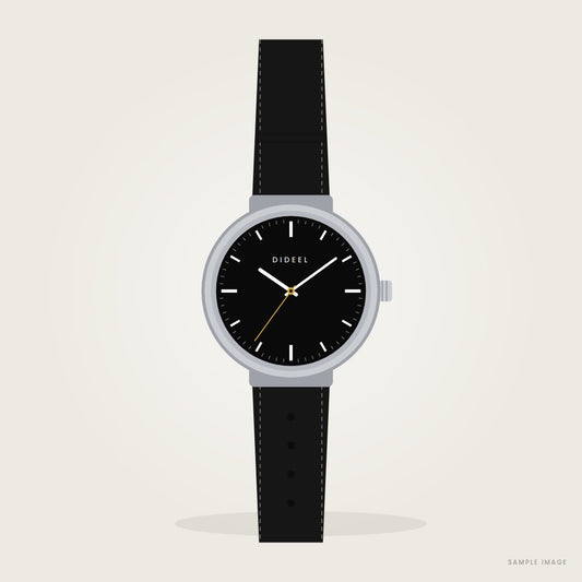 Dideel Essential Classic — Black — sample image