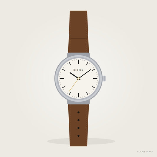 Dideel Essential Classic — White — sample image