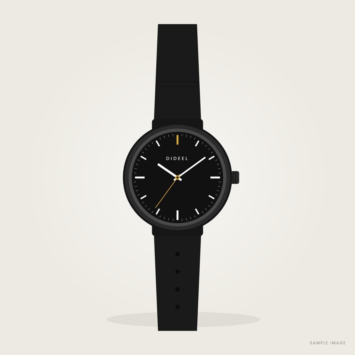 Dideel Essential Mono — sample image