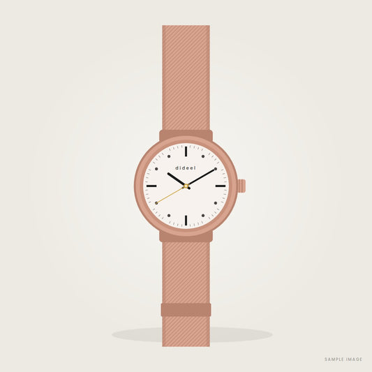 Dideel Essential Petite — Rose — sample image