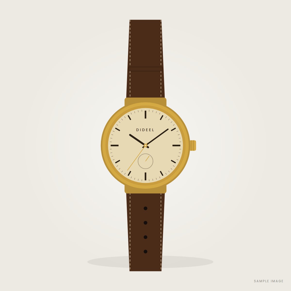 Dideel Premium Heritage — sample image