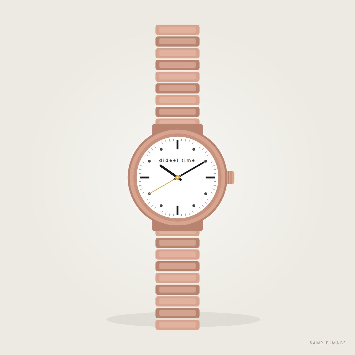 Dideel Premium Lumière — sample image
