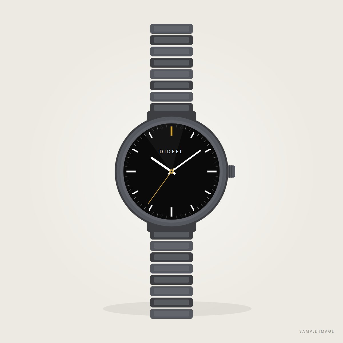 Dideel Premium Onyx — sample image
