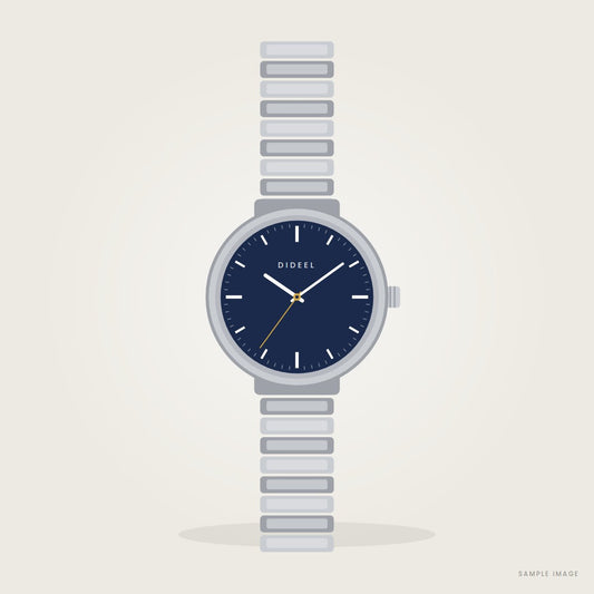 Dideel Select Navy Steel — sample image